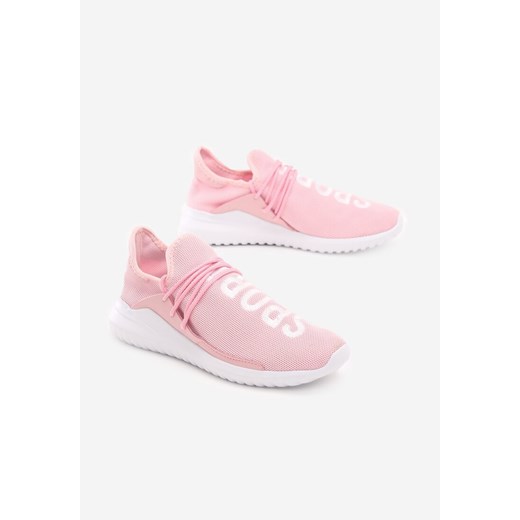 Różowe Buty Sportowe Talk To Cat Renee 39 okazyjna cena renee.pl