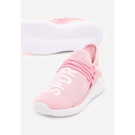 Różowe Buty Sportowe Talk To Cat Renee 41 okazja renee.pl