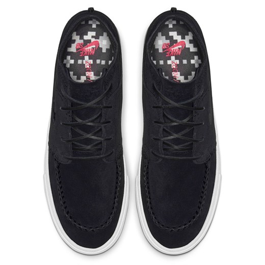 Trampki męskie Nike stefan janoski tkaninowe
