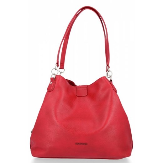 Shopper bag David Jones do ręki
