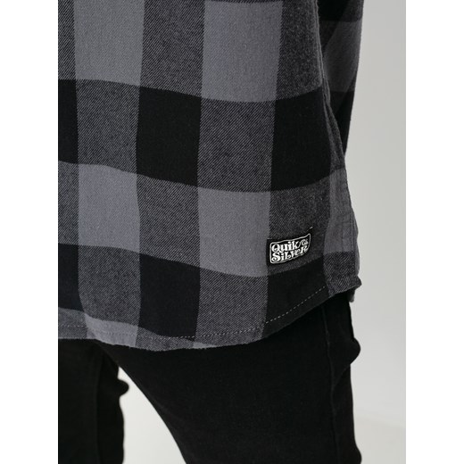 Koszula Quiksilver Motherfly Flannel (irongate motherfly) Quiksilver M SUPERSKLEP