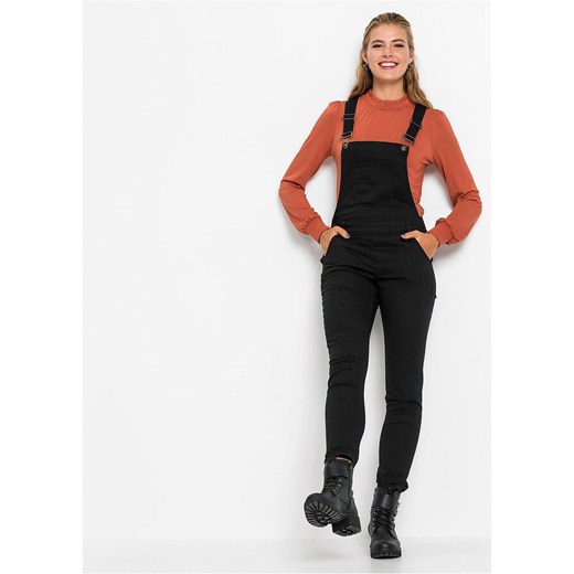 Spodnie ogrodniczki | bonprix Bonprix 42 bonprix