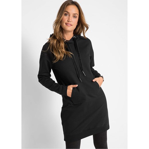 Sukienka dresowa | bonprix Bonprix 32/34 bonprix
