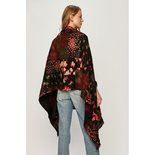 Desigual - Szalik Desigual uniwersalny ANSWEAR.com