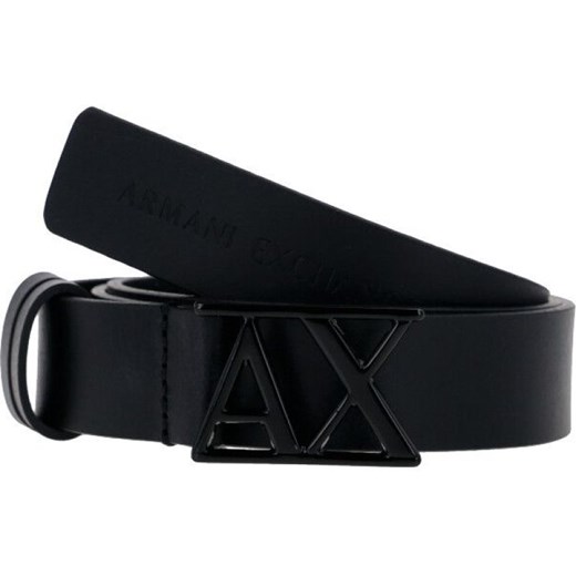 Armani Exchange Skórzany pasek Armani Exchange 95 Gomez Fashion Store