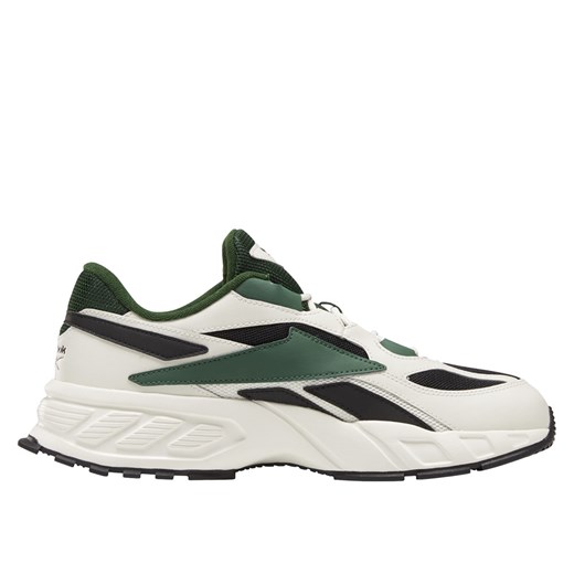 Buty sportowe męskie Reebok białe skórzane