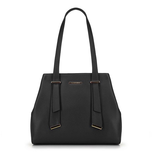 Shopper bag Wittchen ze skóry ekologicznej na ramię