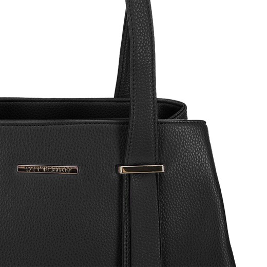 Shopper bag Wittchen na ramię matowa elegancka