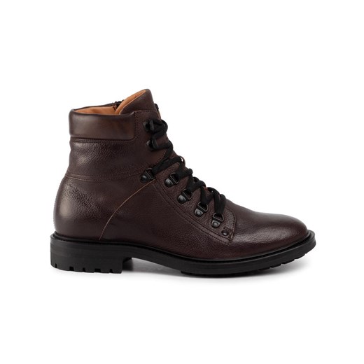 Buty zimowe męskie Gino Rossi