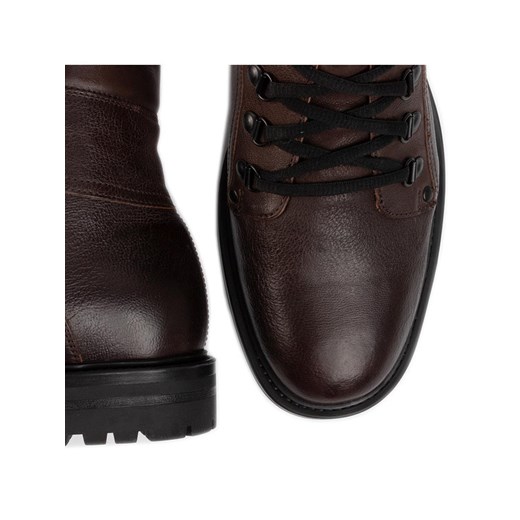Buty zimowe męskie Gino Rossi