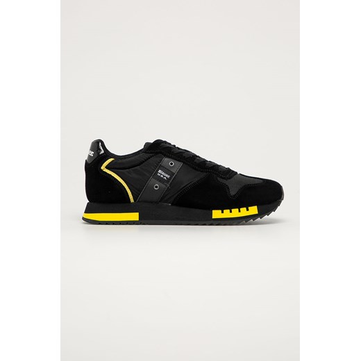 Blauer USA buty sportowe męskie czarne