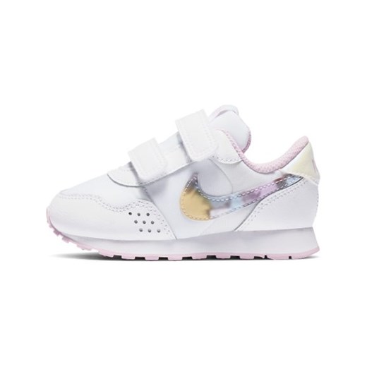 Buciki niemowlęce Nike na rzepy