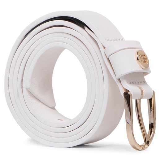 Pasek Damski TOMMY HILFIGER - Classic Belt 2.5 AW0AW08542 0K6 75 eobuwie.pl