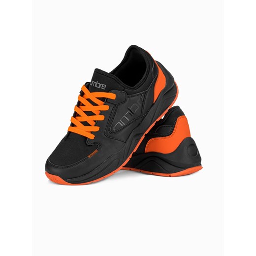 Buty sportowe męskie Ombre jesienne