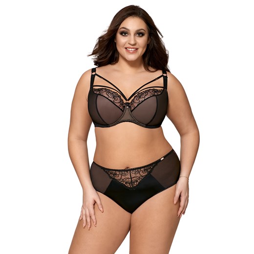 Majtki damskie Ave lingerie z haftem