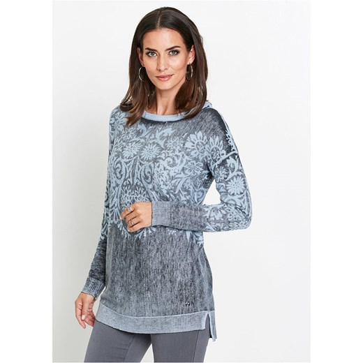 Sweter z kaszmirem | bonprix Bonprix 36/38 bonprix
