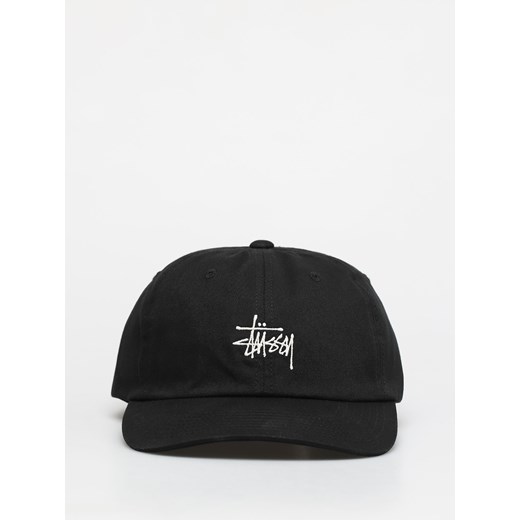 Czapka z daszkiem męska Stussy