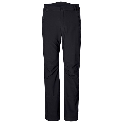 Spodnie zimowe męskie ACTIVATE WINTER PANTS MEN black Jack Wolfskin 52 okazyjna cena Jack Wolfskin