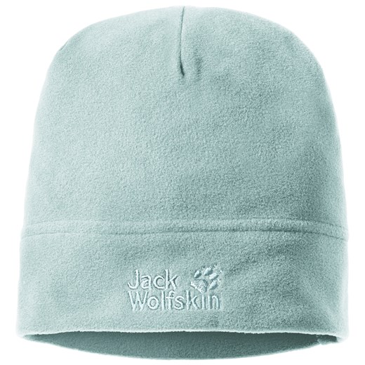 Czapka REAL STUFF CAP green haze ONE SIZE (55 Jack Wolfskin ONE SIZE promocja Jack Wolfskin
