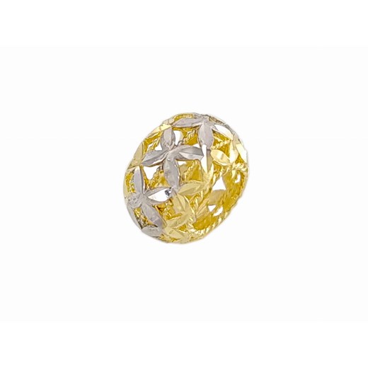 Charms Do Pandora, Apart Beads Oponka Złoto 585 Miyou Miyou.pl