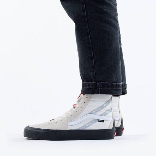 Trampki męskie Vans sk9 wiązane