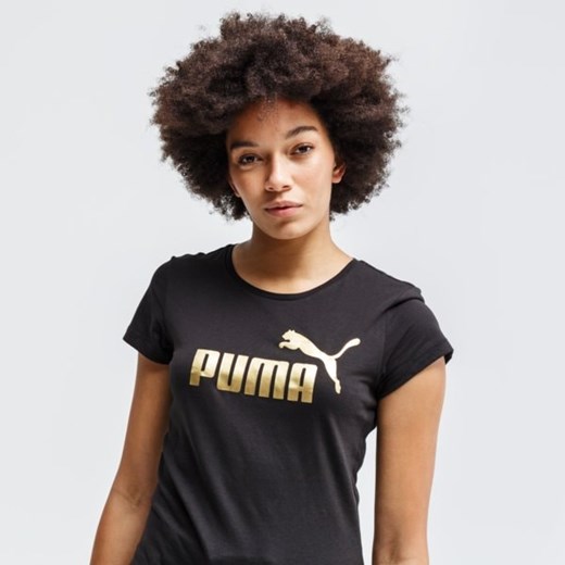 PUMA T-SHIRT ESS+ METALLIC 582407 56 Puma L 50style.pl