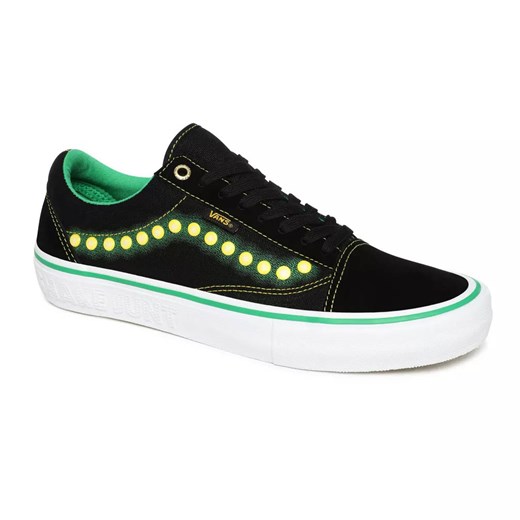Trampki męskie Vans old skool sznurowane