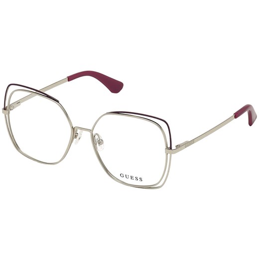 Okulary korekcyjne damskie Guess