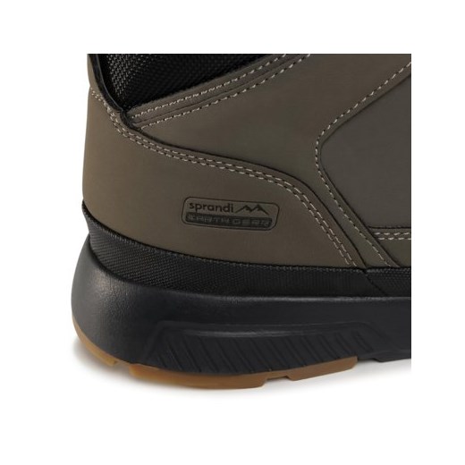 Buty zimowe męskie Sprandi Earth Gear