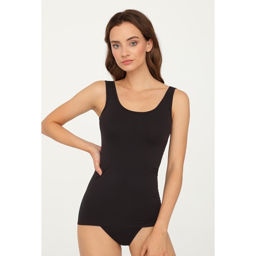 Bluzka Bezszwowa Z Szerokimi Ramiączkami Tank Top Gatta S Gatta