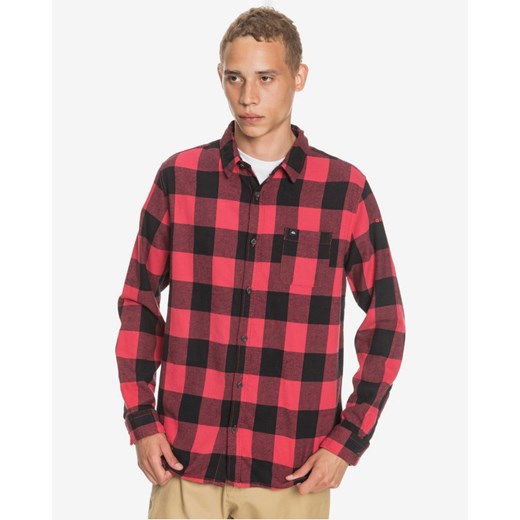 Koszula męska Quiksilver bawełniana