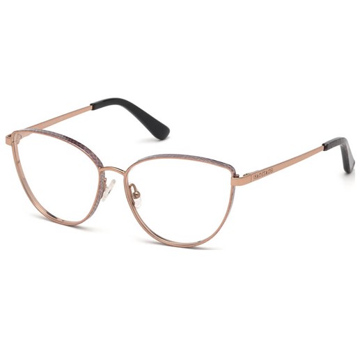 Okulary korekcyjne damskie Guess