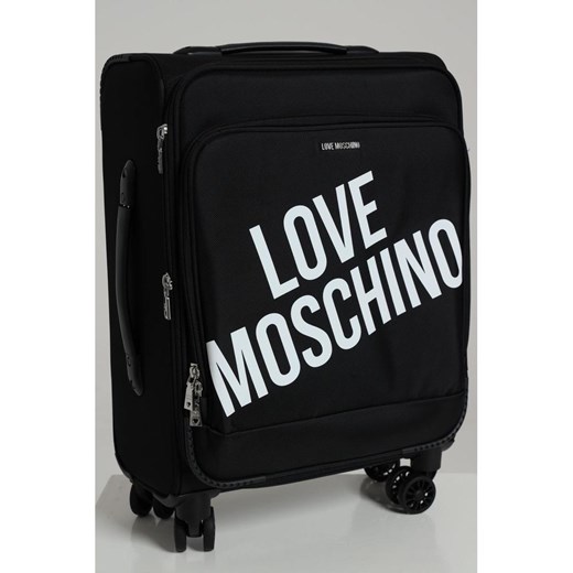 TRAVEL TROLLEY Love Moschino ONESIZE showroom.pl