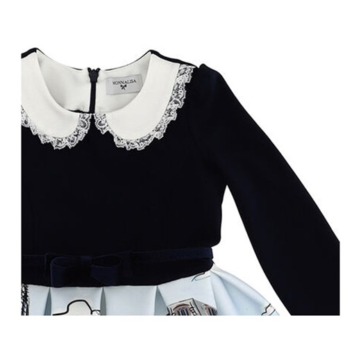 Dress Monnalisa 6y showroom.pl