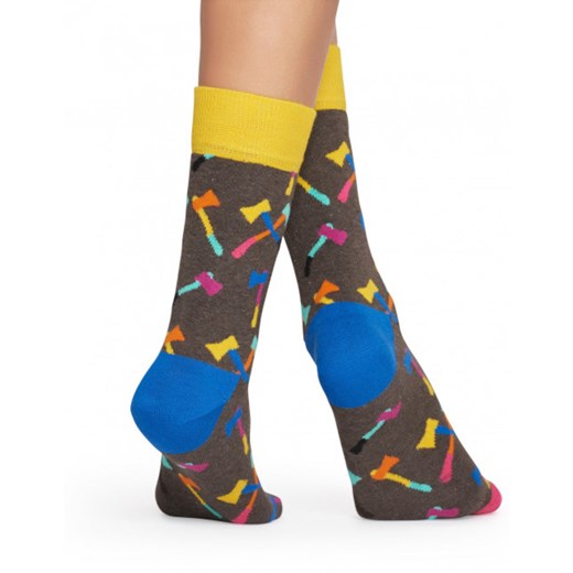 Skarpetki Axe Multicolor AXE01-8000 Happy Socks 36/40 showroom.pl wyprzedaż