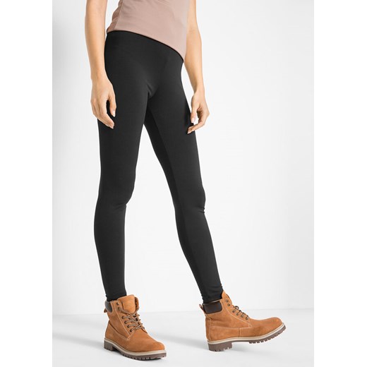 Legginsy ocieplane | bonprix Bonprix 36/38 bonprix