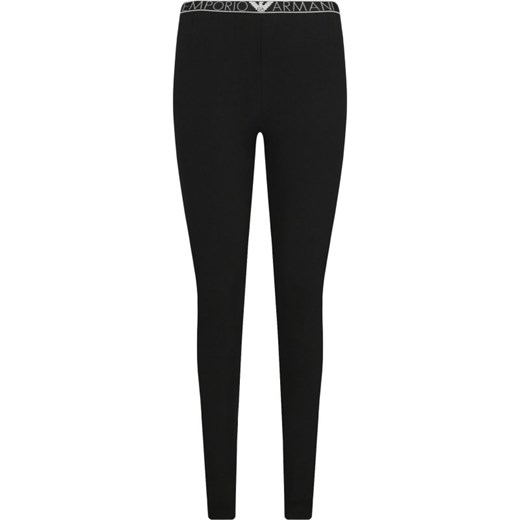 Spodnie damskie Emporio Armani z dresu