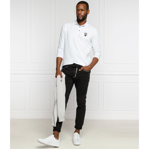 T-shirt męski Karl Lagerfeld