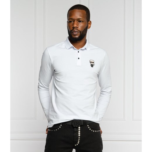 T-shirt męski Karl Lagerfeld