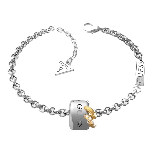 Guess Damska Bransoletka UBB79006 TicTime