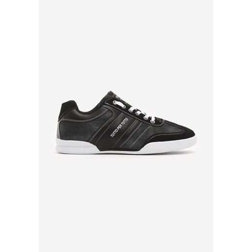 Czarne Buty Sportowe Never Said Born2be 46 born2be.pl