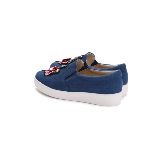Granatowe Slip On Light Up Multu 37 okazja Multu.pl