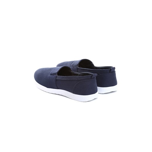 Granatowe Slip On Only Girl Multu 40 okazja Multu.pl