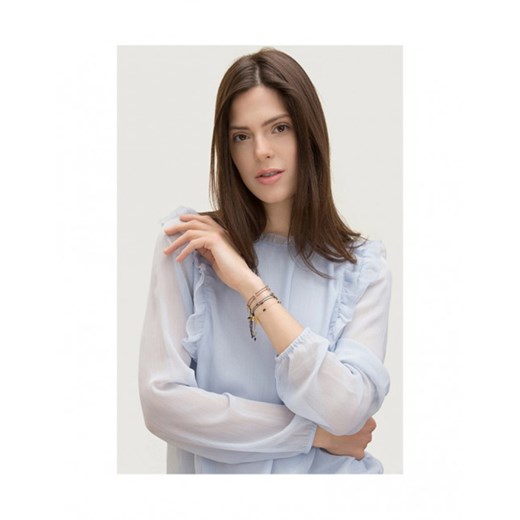 Bransoletka ze spinelem i cyrkoniami Sotho ONESIZE showroom.pl