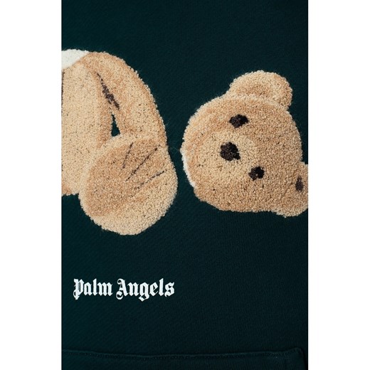 Bluza z dekoracyjnym wzorem Palm Angels M showroom.pl