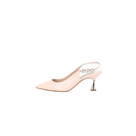 1G539P060MC0676 decolletè Casadei 36 wyprzedaż showroom.pl