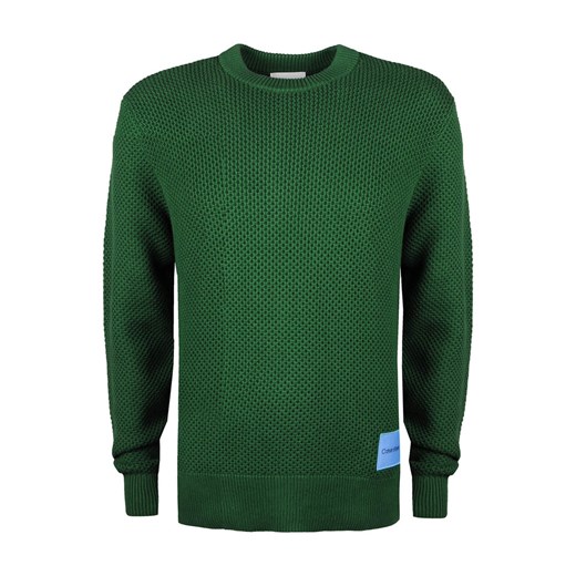 Sweter Structured Cotton Calvin Klein 2XL showroom.pl wyprzedaż