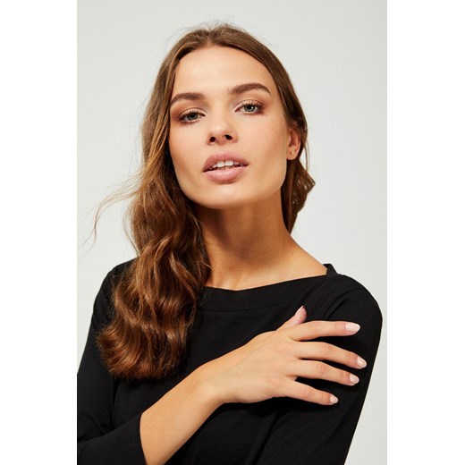 Bluzka bawełniana basic XL Moodo.pl