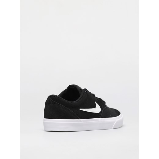 Buty Nike SB Charge Suede (black/white/black) 43 SUPERSKLEP