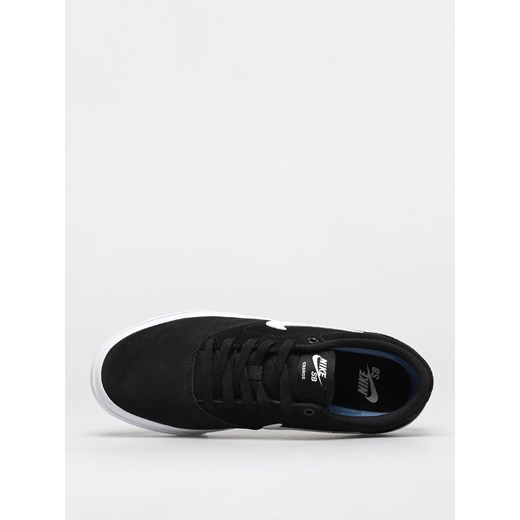 Buty Nike SB Charge Suede (black/white/black) 42 SUPERSKLEP